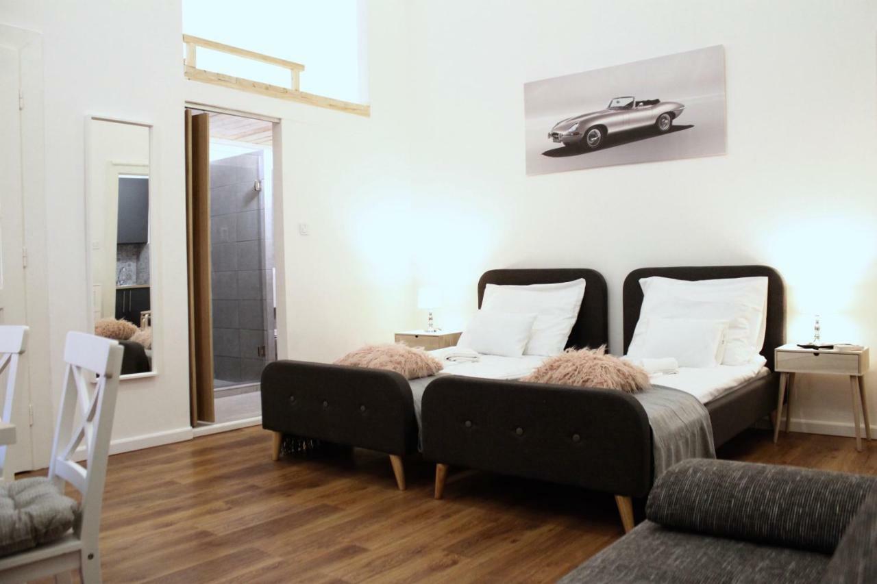 City Center Apartman - Weidlich Palace - Miskolc Exterior photo